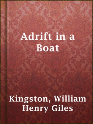 cover image of Adrift in a Boat